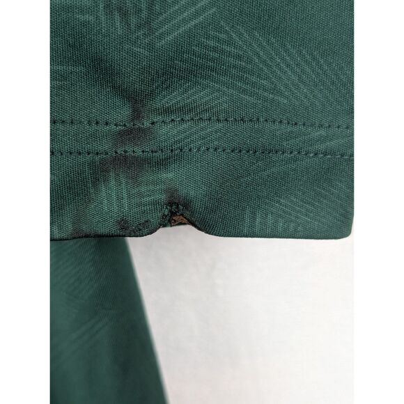 Fanatics Green Bay Packers Dri-Fit Long Sleeve Shirt Men's Size Medium - Picture 9 of 12